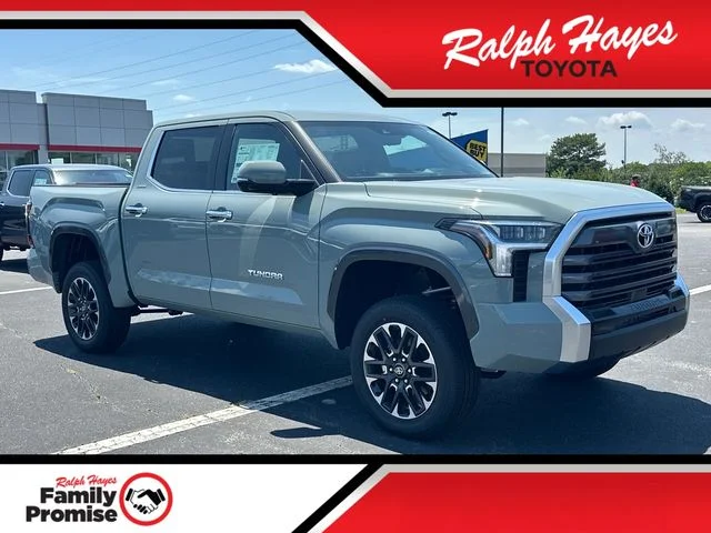 2026 Toyota Tundra  Limited