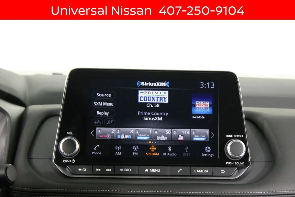 New 2026 Blue Nissan SV image 20