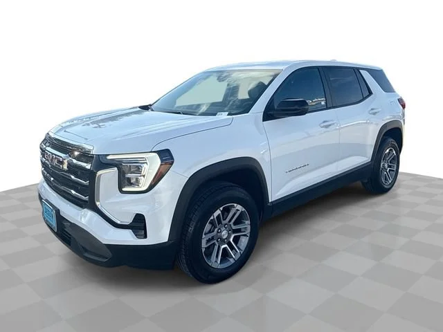 2026 GMC Terrain