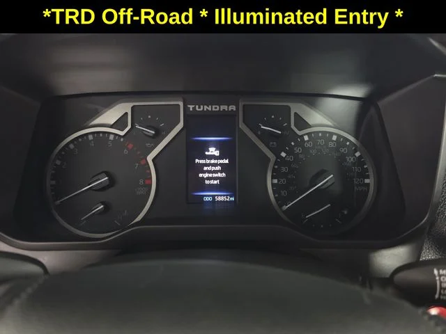 Used 2025 Ice Toyota SR5 image 19