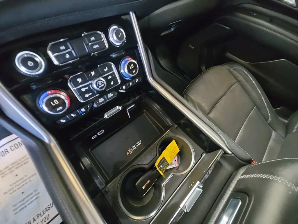 Certified Used 2024 Sterling Metallic GMC Denali image 18