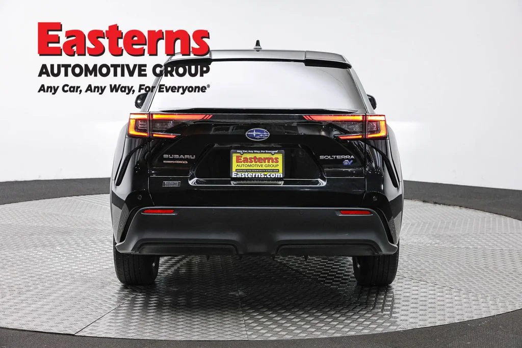 Used 2023 Black Subaru Premium image 6