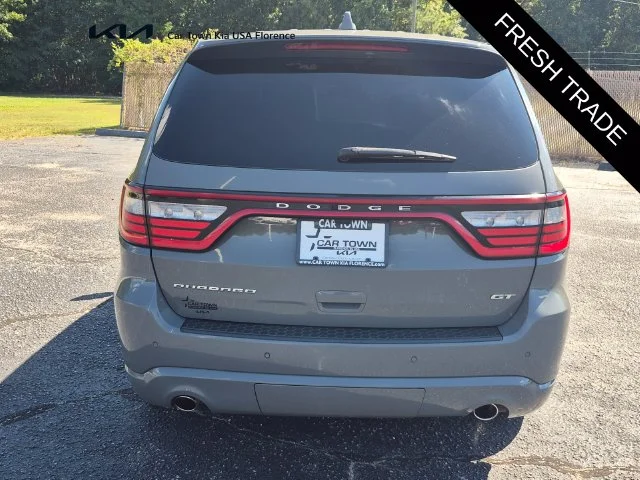 Used 2022 Gray Dodge GT Plus image 3