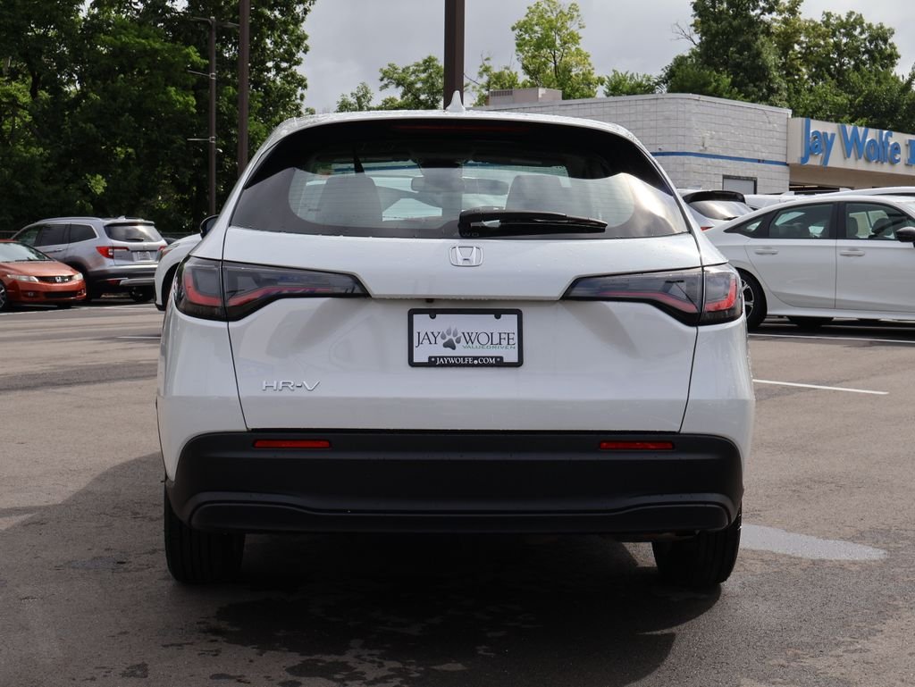 Used 2024 White Honda LX image 6