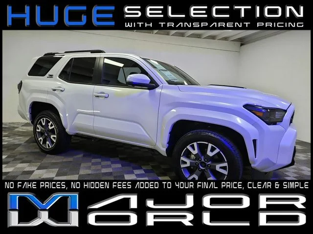 2026 Toyota 4Runner