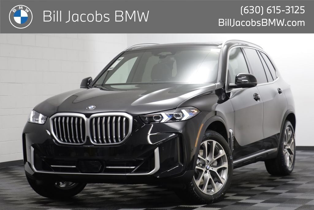 2026 BMW X5 xDrive40i's photo