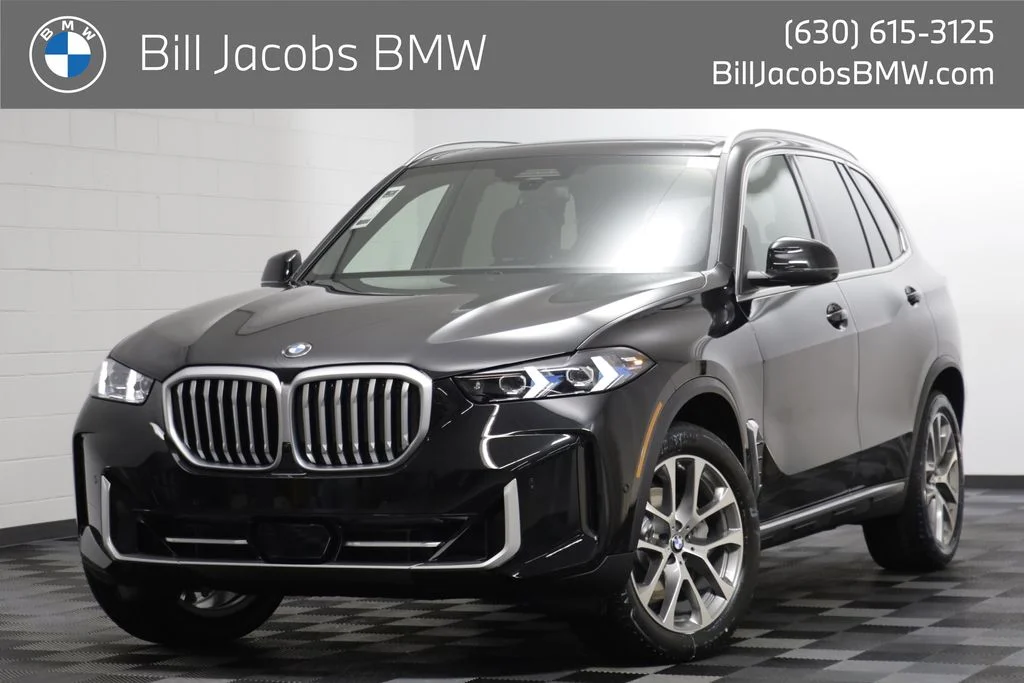 2026 BMW X5