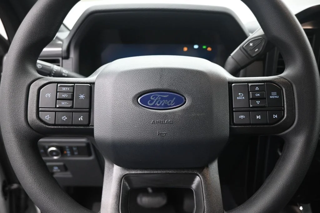 New 2026 White Ford STX image 10