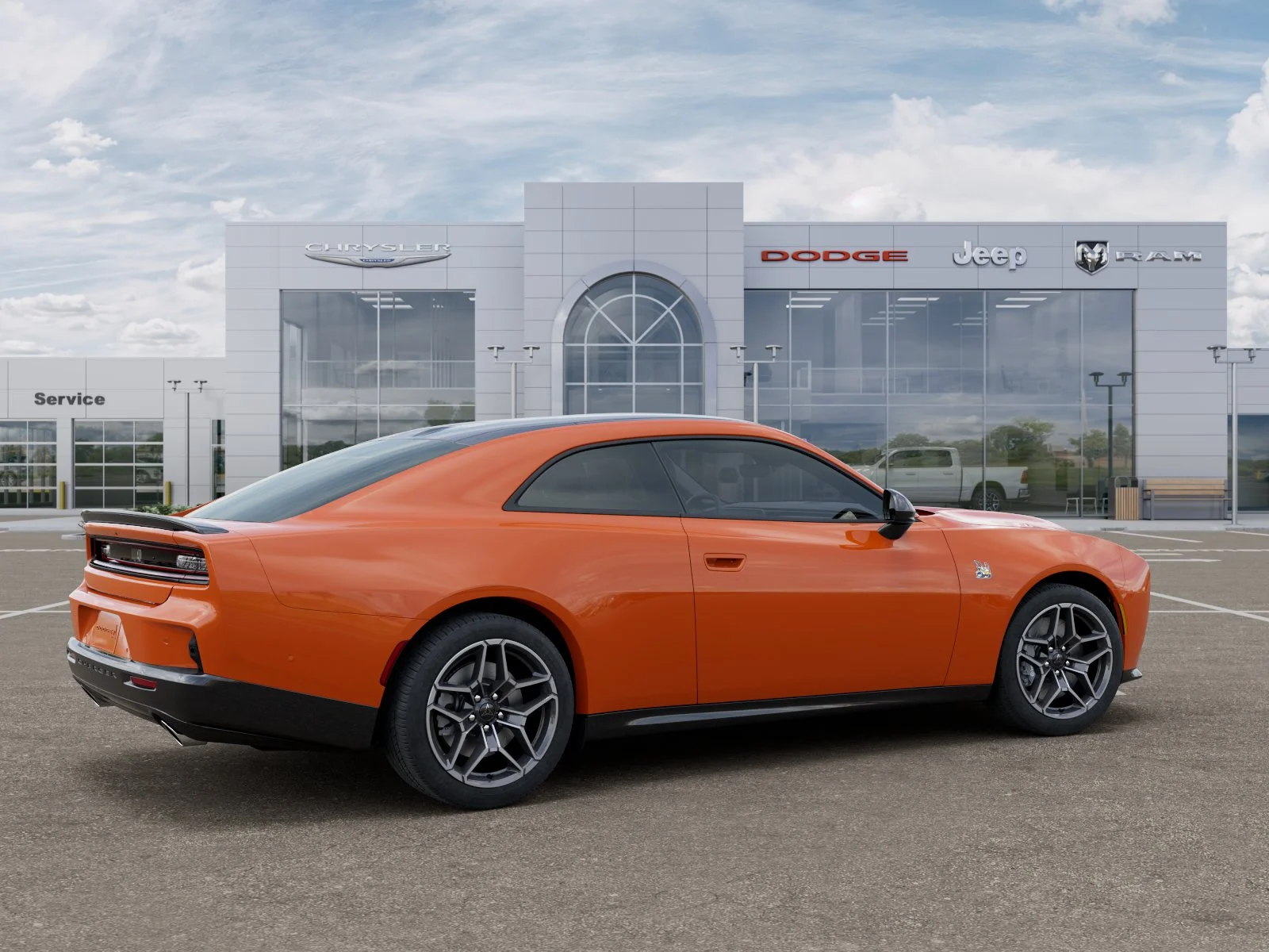 New 2026 Peel Out Exterior Paint Dodge Scat Pack image 69