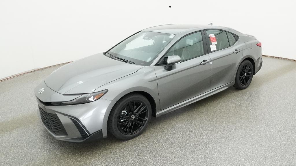 New 2026 Heavy Metal Toyota SE image 9