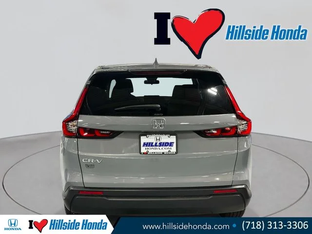 2024 Honda CR-V EX - Photo 5
