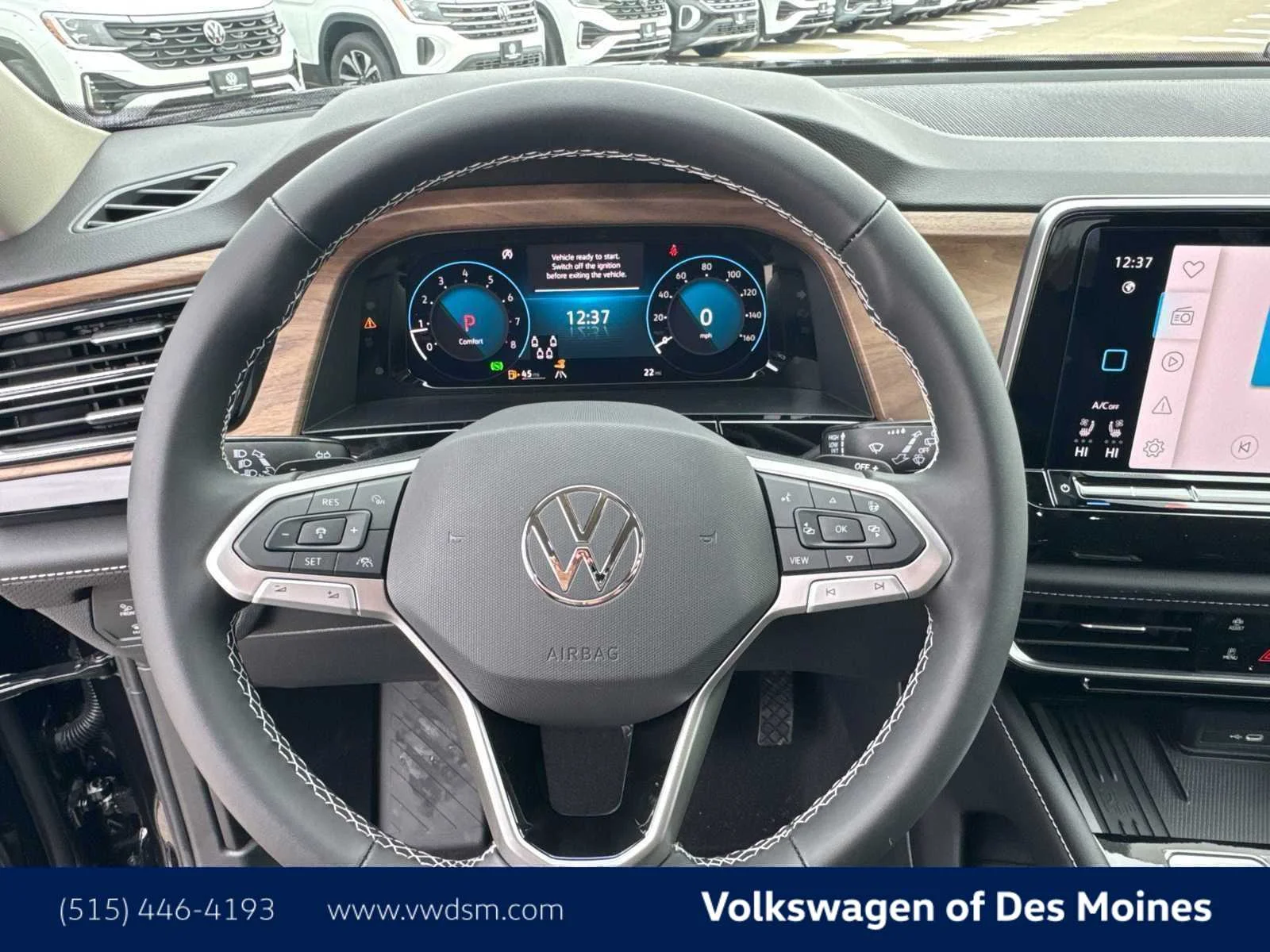 2026 Volkswagen Atlas SE w/Tech - Photo 16