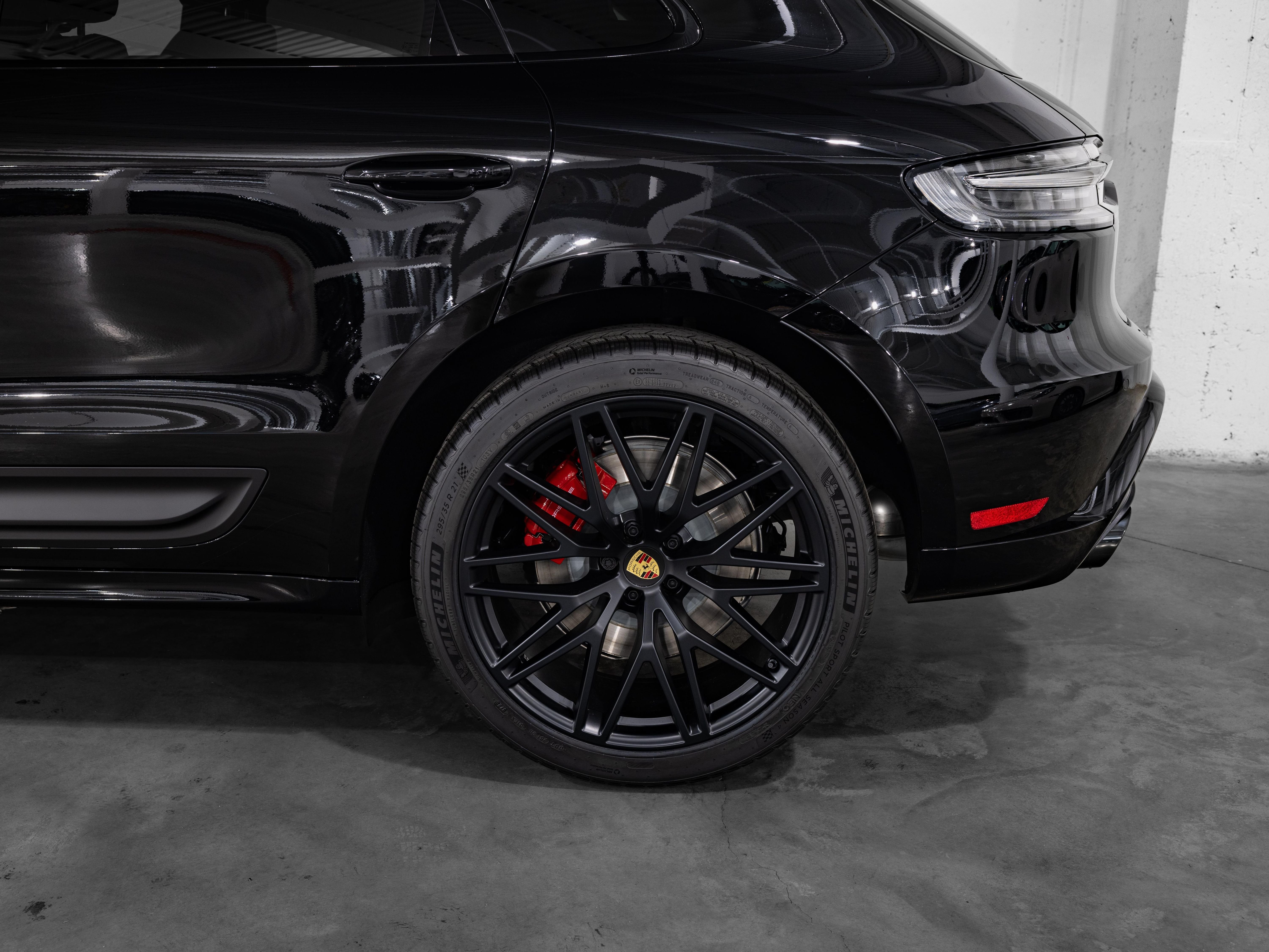 New 2026 Black Porsche GTS image 13