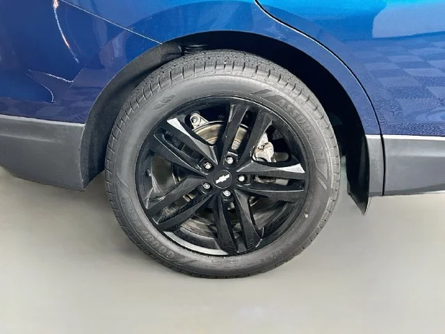 Used 2020 Blue Chevrolet LT image 36