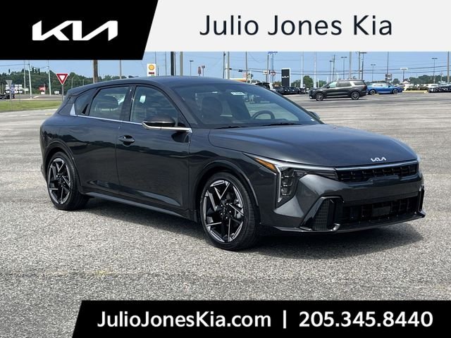 2026 Kia K4 Hatchback GT-Line
