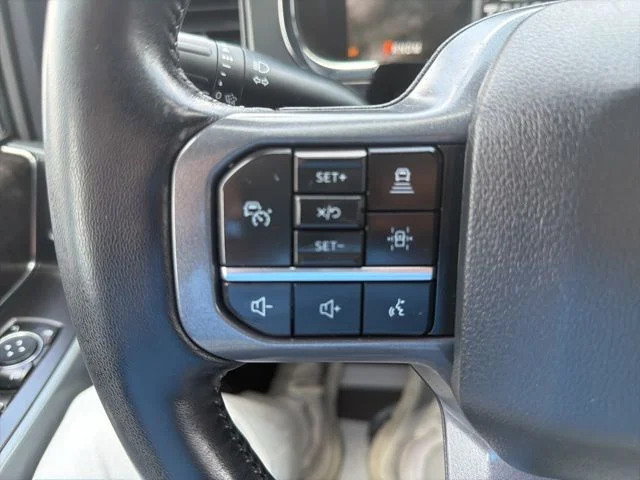 Used 2023 Blue Ford Lariat image 14
