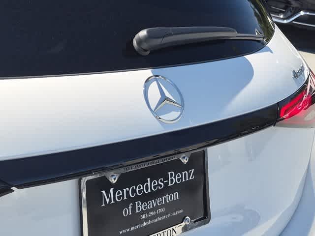 Certified Used 2026 Polar White Mercedes-Benz GLC 300 image 11