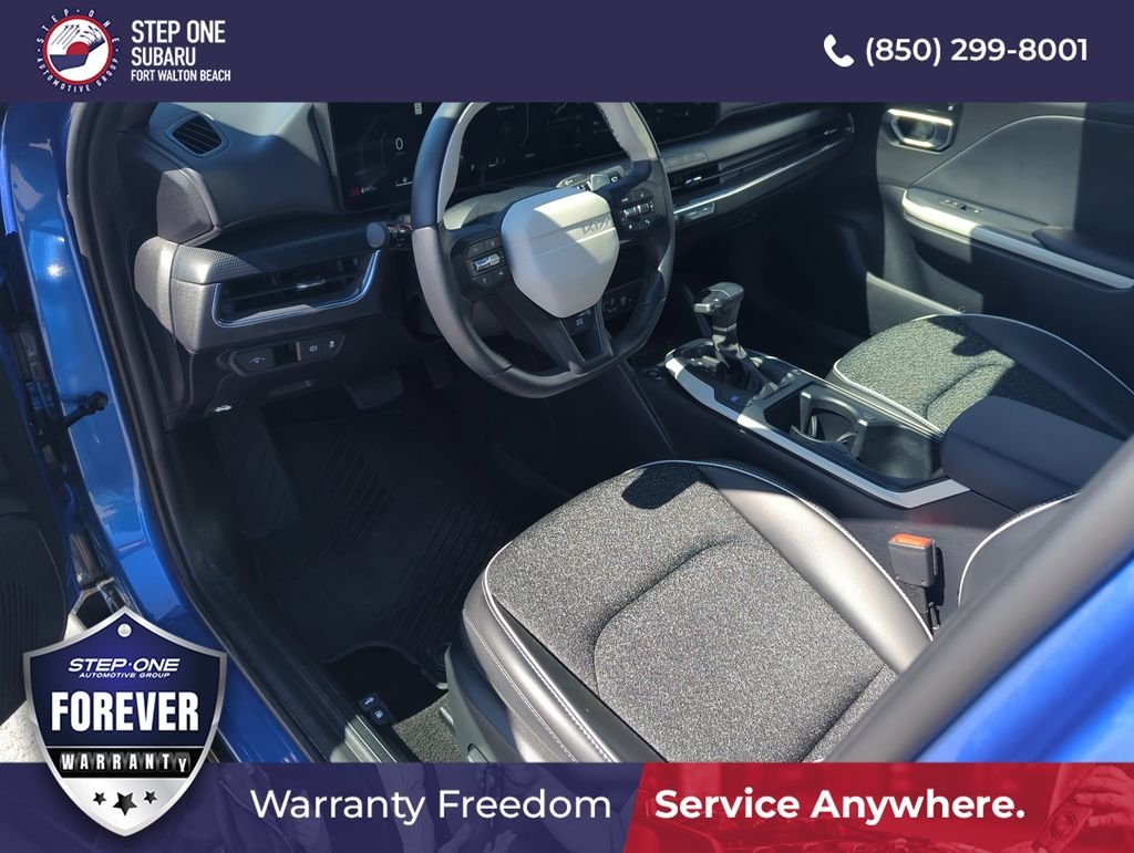 Used 2025 Blue Kia GT-Line image 11