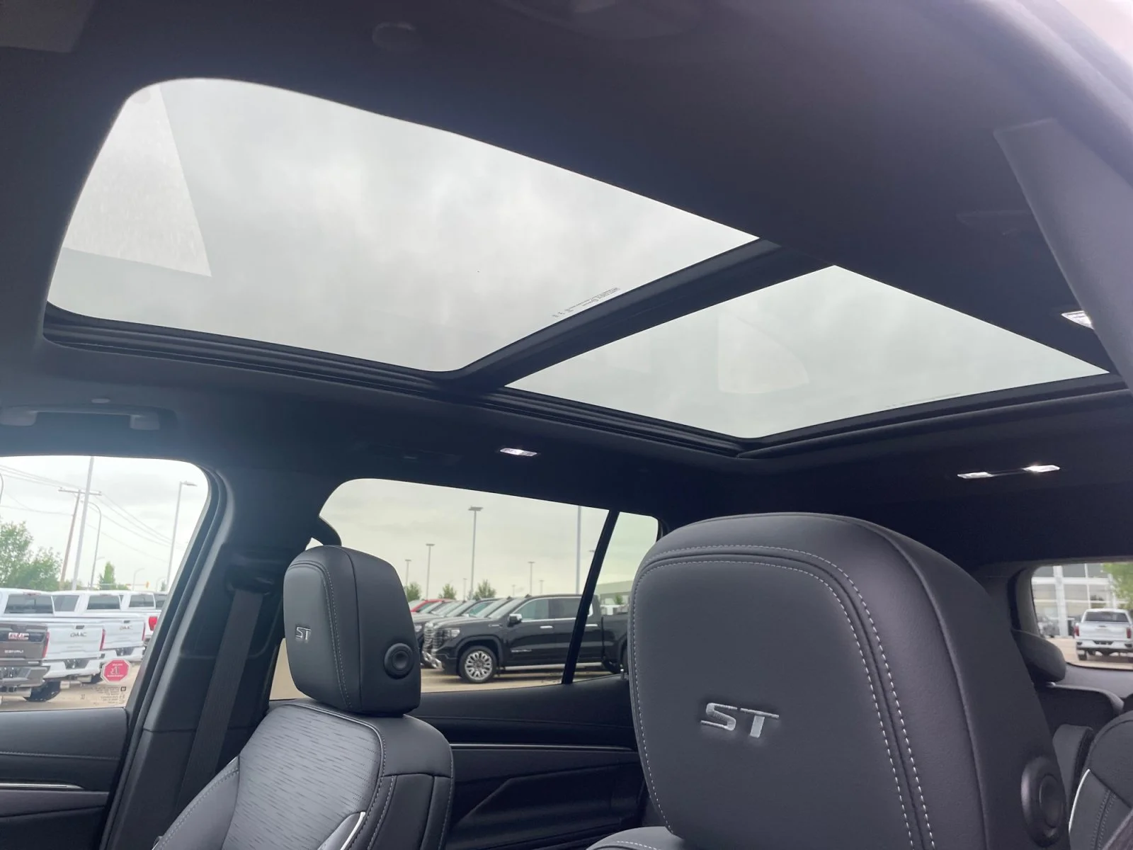 New 2026 Summit White Buick Sport Touring AWD image 18
