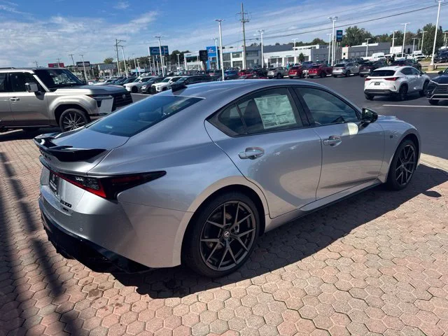 2026 Lexus IS 350 F SPORT DESIGN - Photo 10