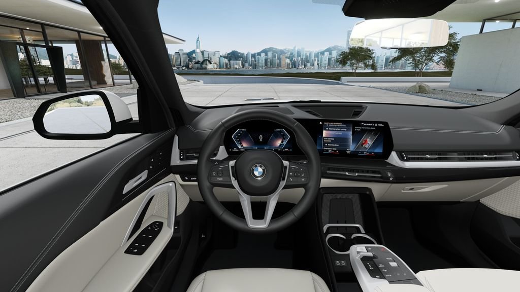 New 2027 Mineral White Metallic BMW xDrive28i image 13