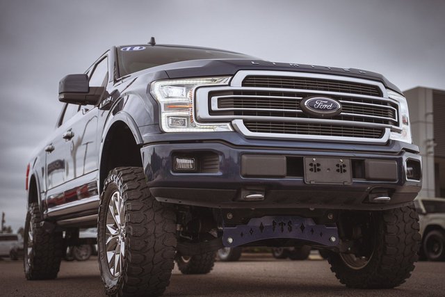 2018 Ford F-150 Limited
