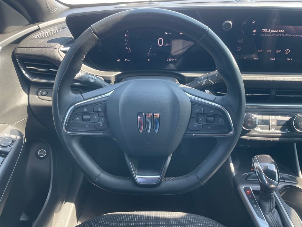 Used 2024 Red Buick Preferred image 10