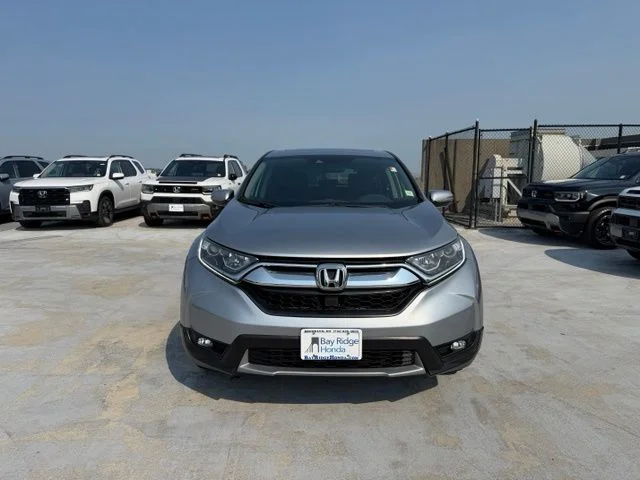 Used 2019 Gray Honda EX image 2