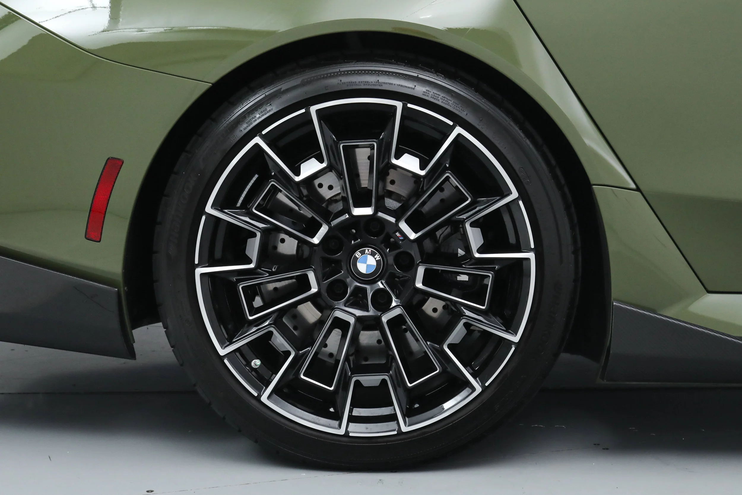 Used 2026 Green BMW  image 44