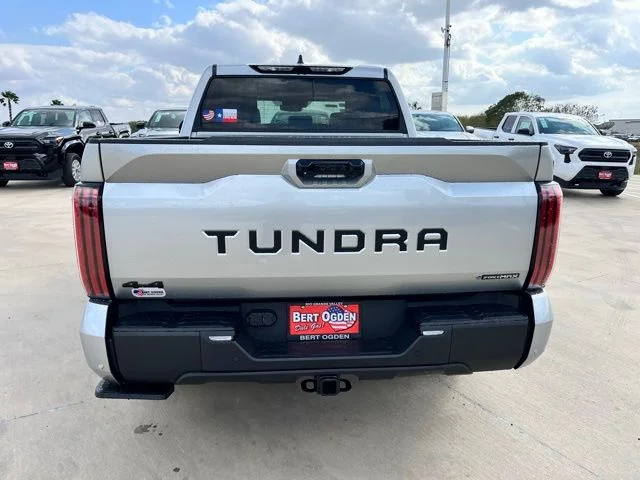 2026 Toyota Tundra Limited - Photo 6