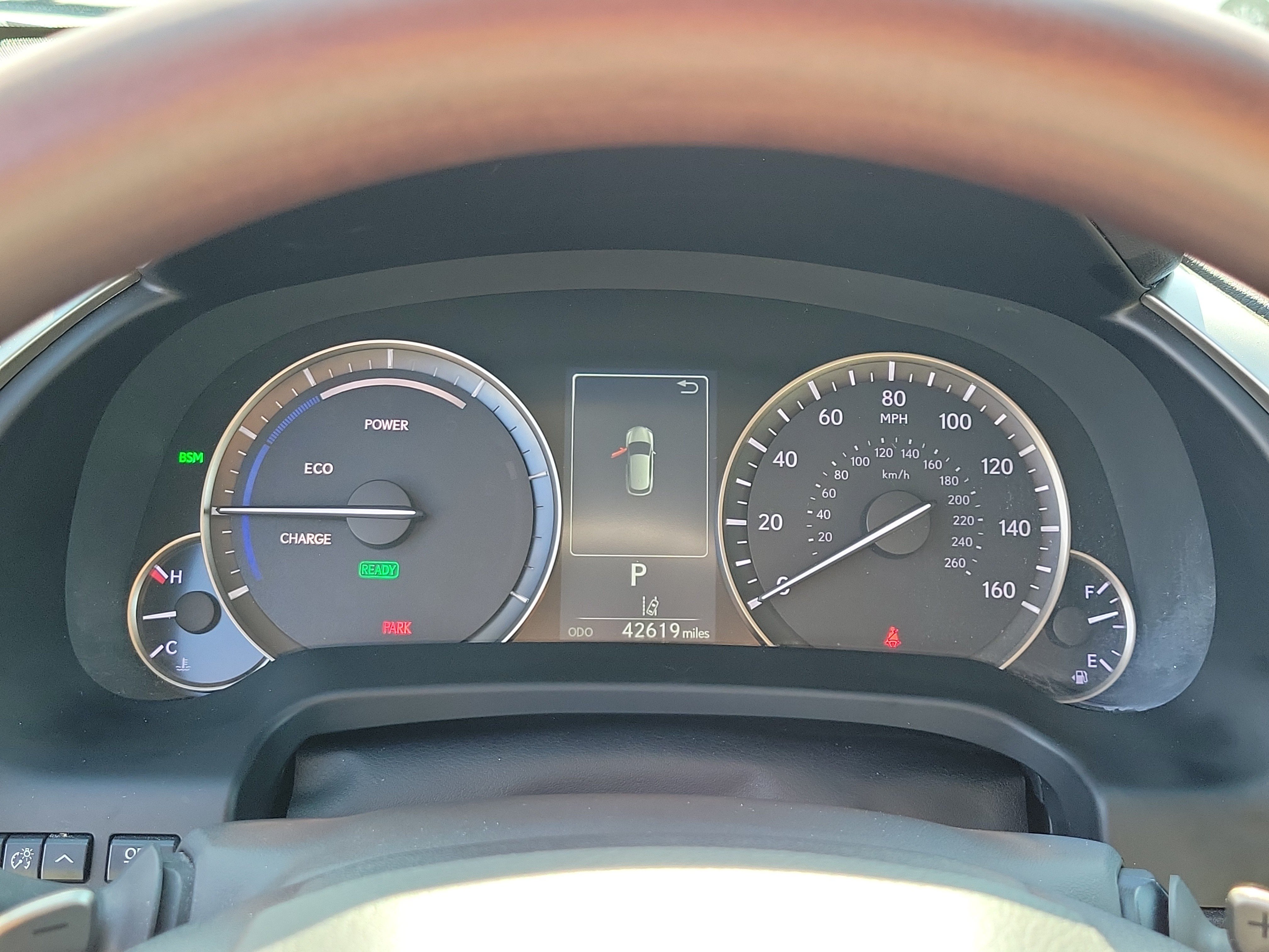 Used 2022 Silver Lexus 450h image 24