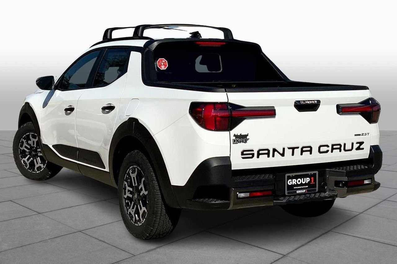 2026 Hyundai Santa Cruz XRT - Photo 12