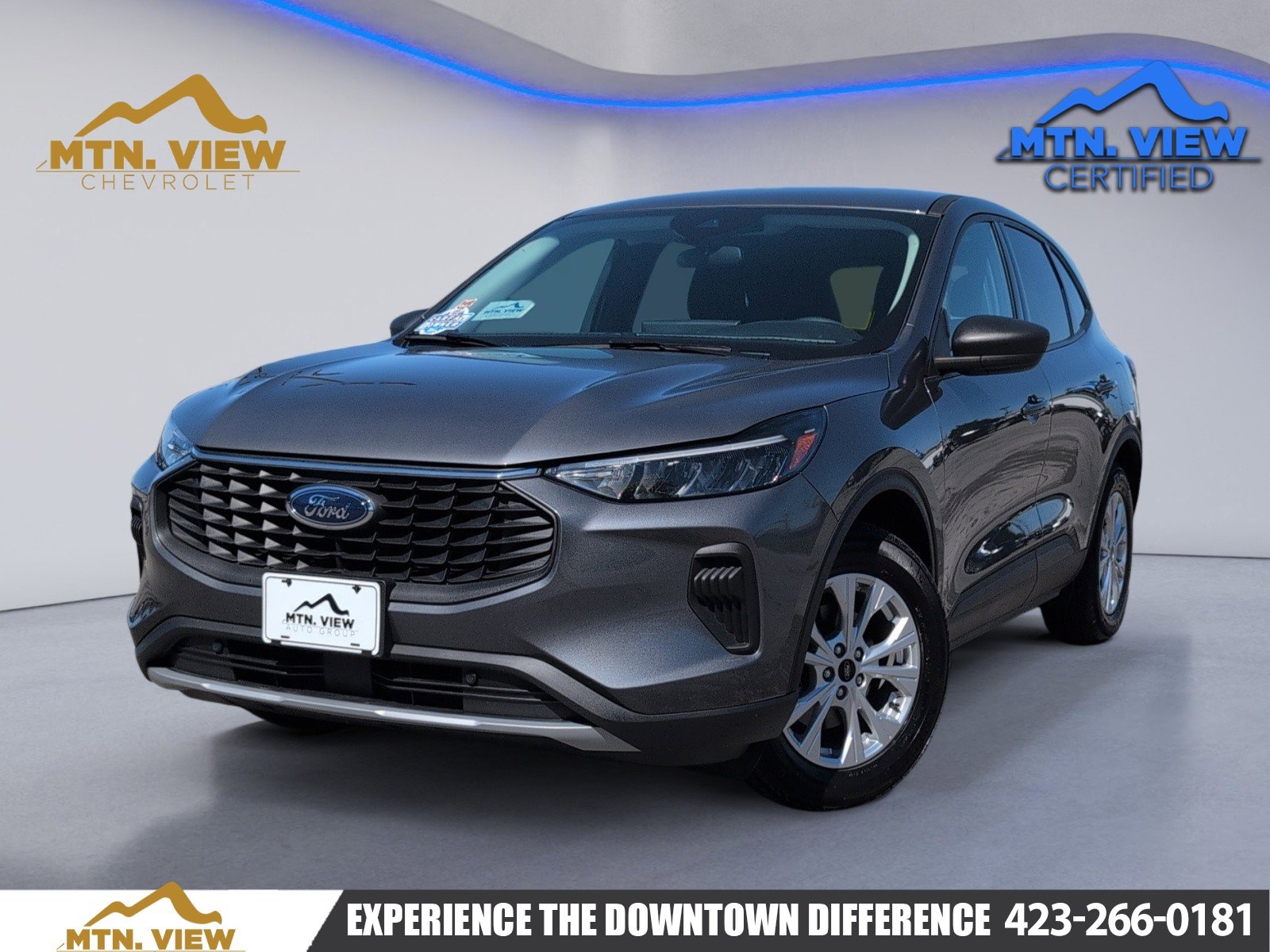 2025 Ford Escape Active FWD