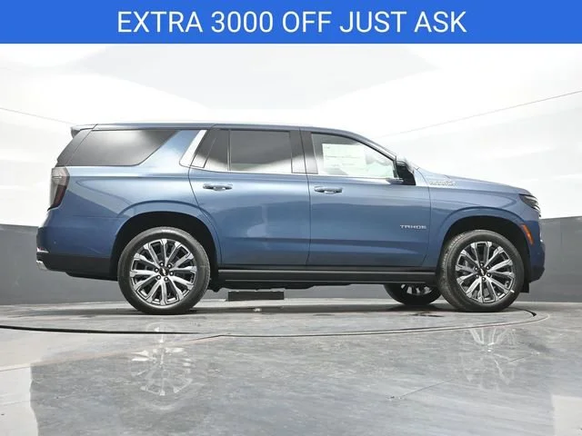 2026 Chevrolet Tahoe High Country - Photo 25