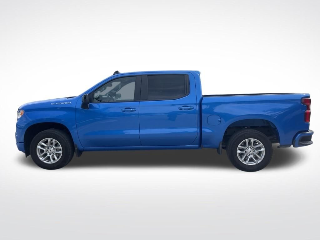 Used 2026 Blue Chevrolet RST image 8