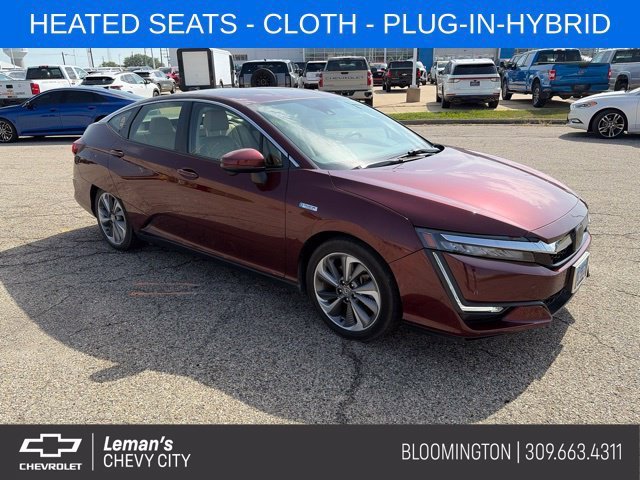 2018 Honda Clarity Base