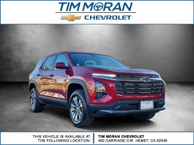 2027 Chevrolet Equinox