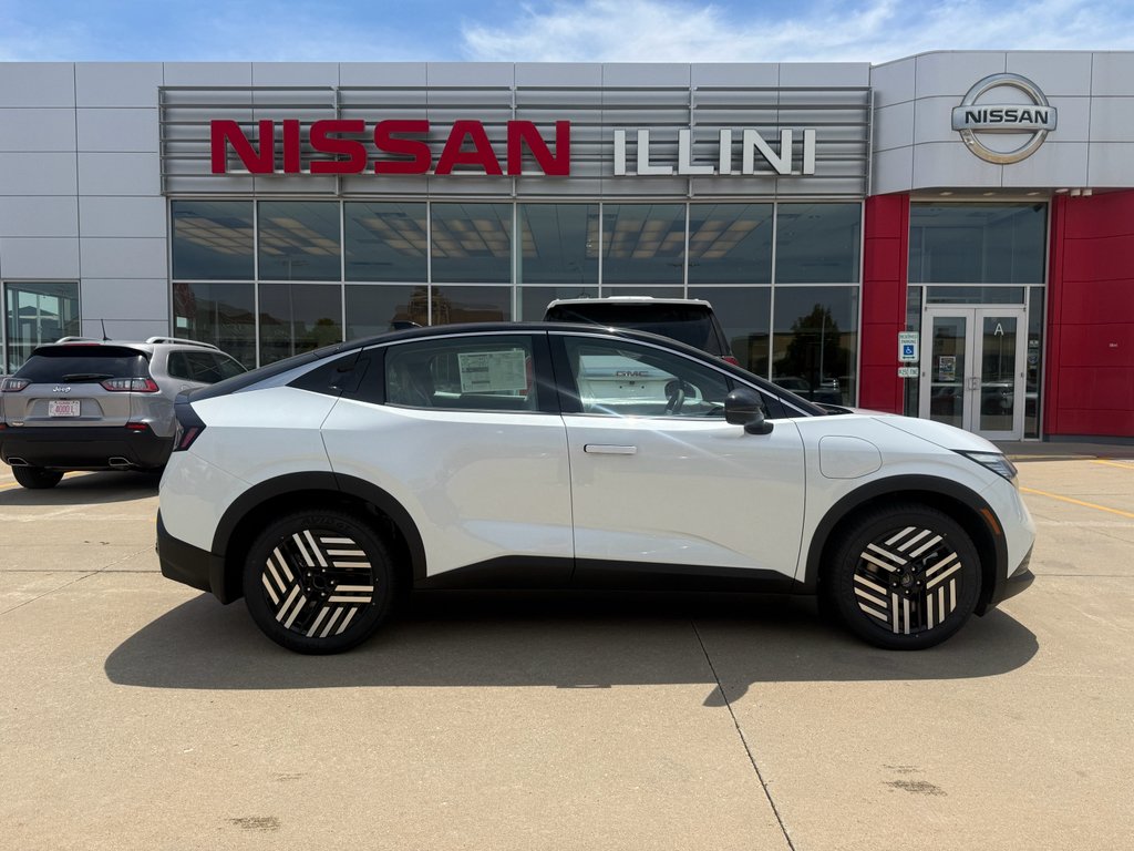 2026 Nissan Leaf SV+'s photo