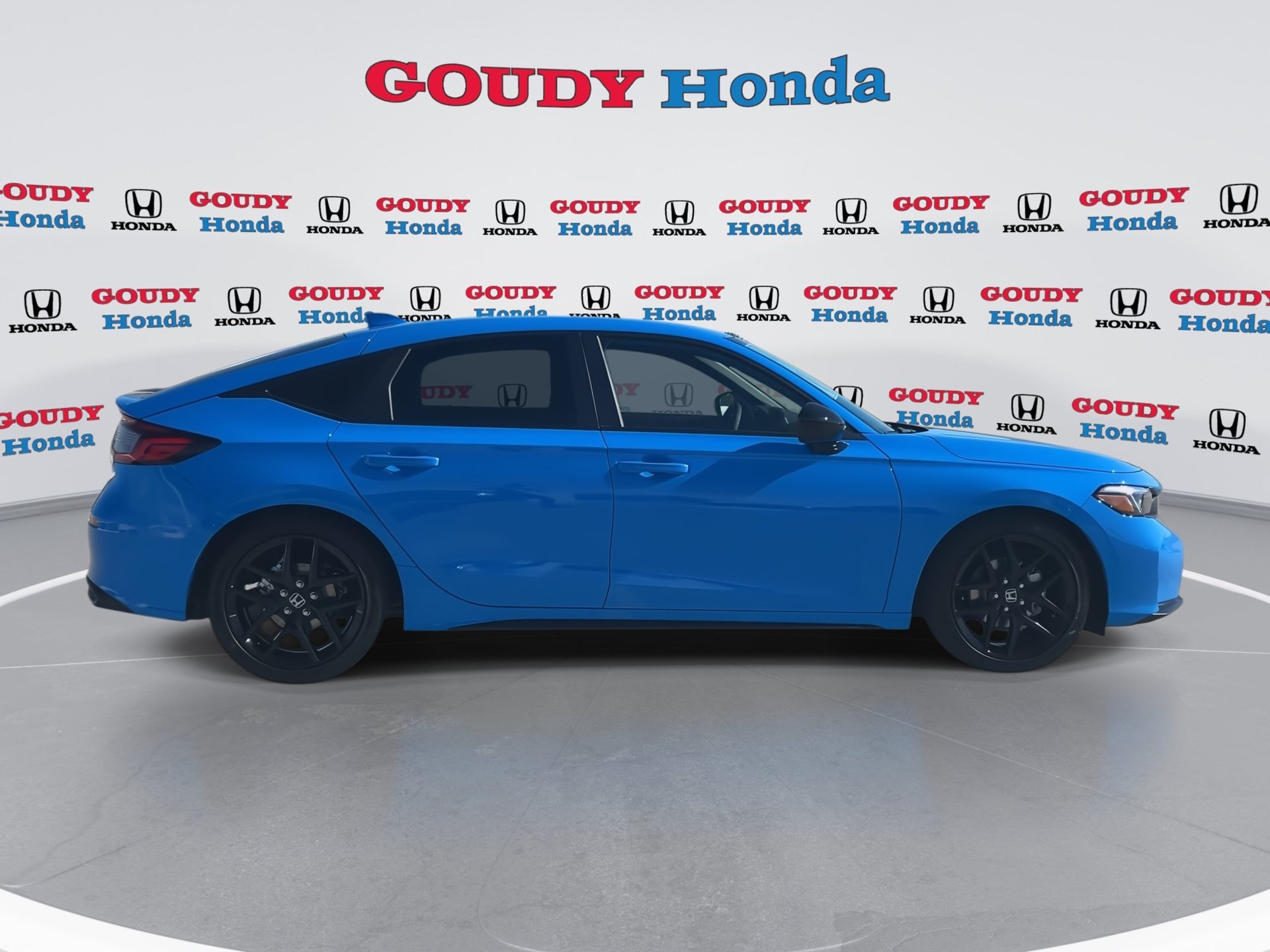 New 2026 Boost Blue Pearl Honda Sport image 9