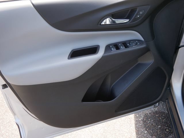 Certified Used 2018 SILVER ICE METALLIC Chevrolet LS image 12