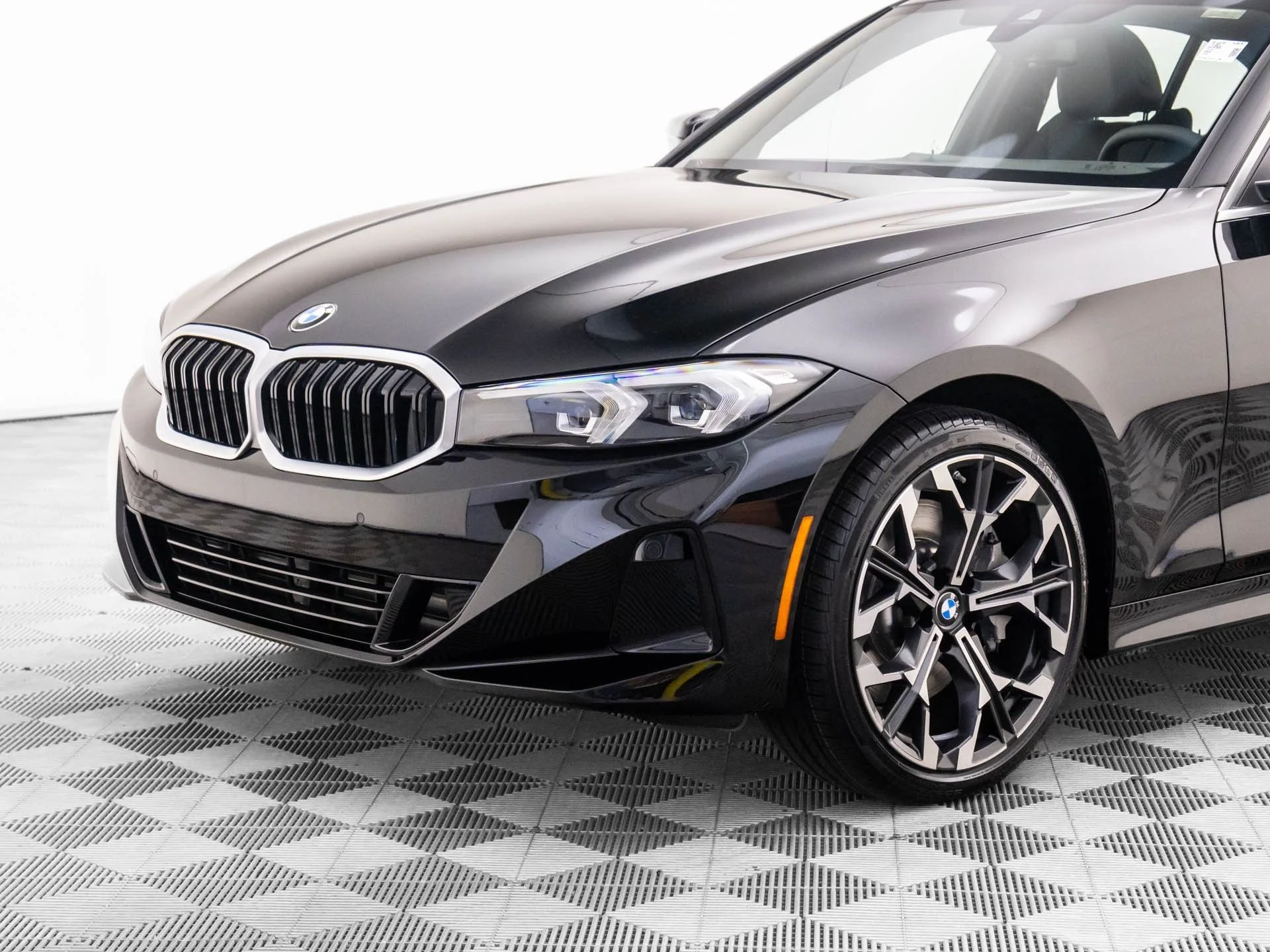 Used 2026 Black BMW 330i xDrive image 35