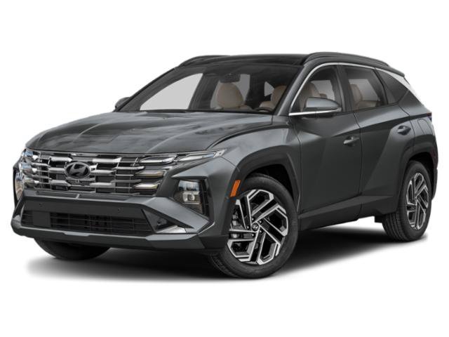 New 2026 Ecotronic Gray Hyundai Limited image 1
