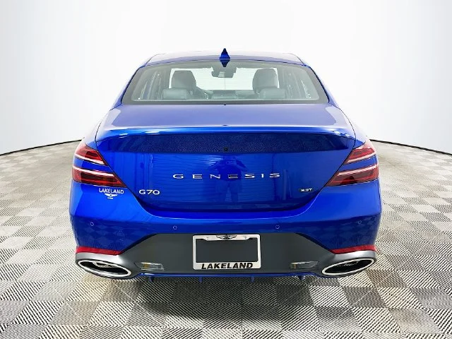New 2026 Genesis G70 3.3T Sport Prestige