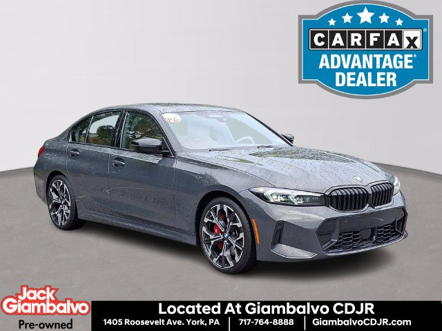 2026 BMW 3 Series