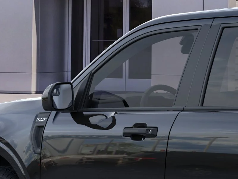 New 2026 Shadow Black Ford XLT image 45