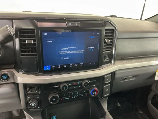 New 2026 Oxford White Ford XLT image 22