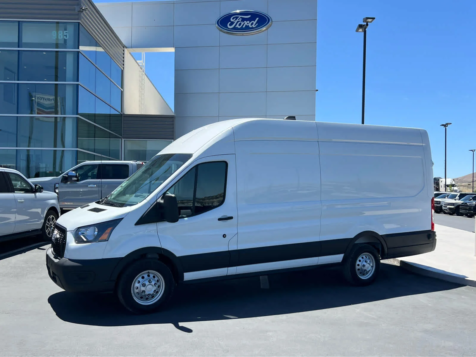 2026 Ford Transit 350 High Roof 148EL WB 9950# AWD9950#'s photo