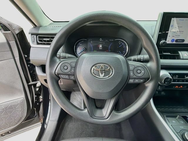 Used 2024 Midnight Black Metallic Toyota Hybrid Woodland image 36