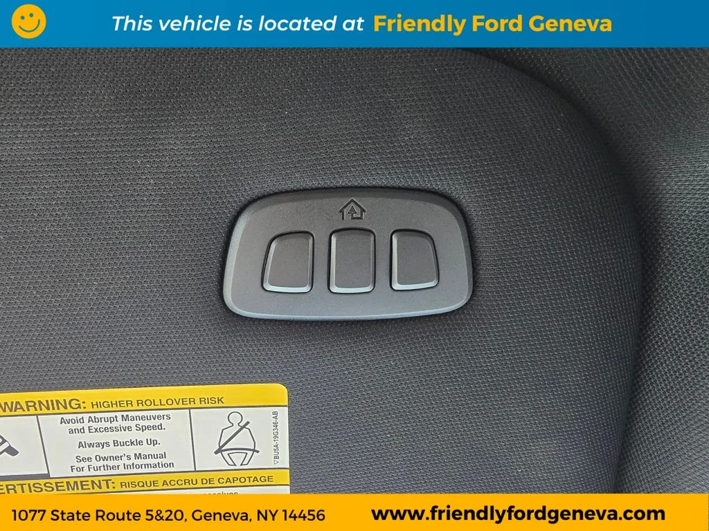 Used 2025 Black Ford Lariat image 65