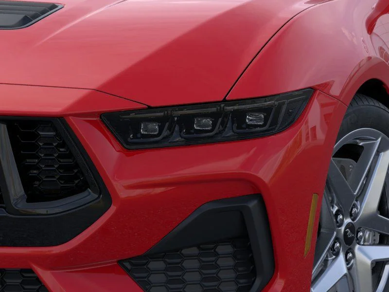 New 2026 Race Red Ford GT image 18